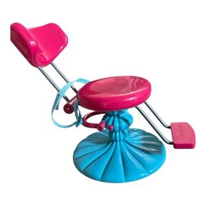 Journey Girls Salon Chair Pink and Blue One Size